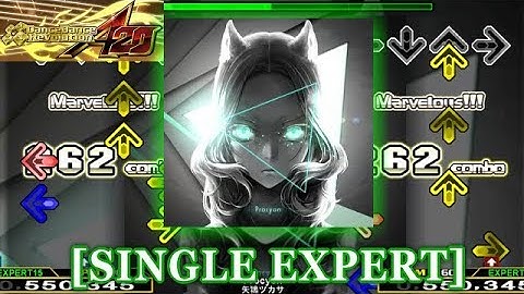 【DDR A20】 Procyon [SINGLE EXPERT] 譜面確認＋クラップ