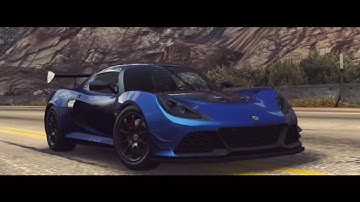 Lotus exige cup 380 event 4 Delivery Need For speed No limit samsung a7 2018