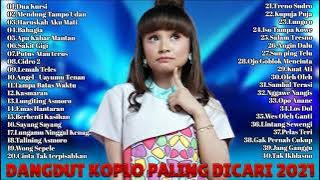 Top Hits 40 Dangdut Koplo 2021 Nonstop || Full Album || Dua Kursi | Tasya Rosmala | Yeni Inka