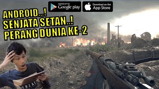 Senjata Setan! Game Perang Dunia Ke 2 - World War Heroes Indonesia Android (Offline/Online) screenshot 5