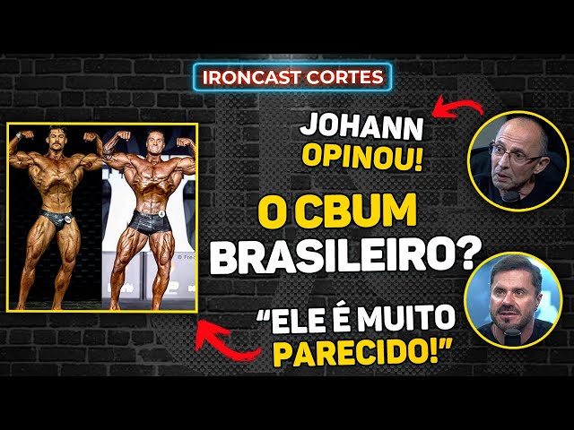 Fã critica, CBUM responde forte + Panatta vai dominar? + Cariani x Beto -  novas infos 