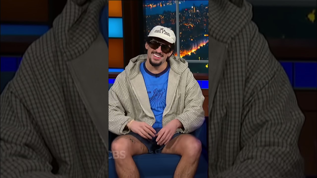 Watch Bad Bunny or Benito? The Truth About His Persona 🤔🎤 on YouTube Watch Bad Bunny or Benito? The Truth About His Persona 🤔🎤 on YouTube