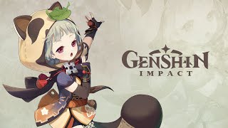 ตัวอย่างตัวละคร Genshin Impact - 