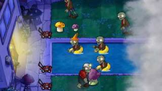 Game Over: Plants vs. Zombies screenshot 3