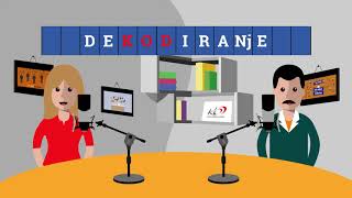 Dekodiranje - Jelena Rabrenović - Zašto Se Dešavaju Nedopustive Stvari