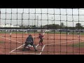 LMU Softball vs OSU  - Game 1