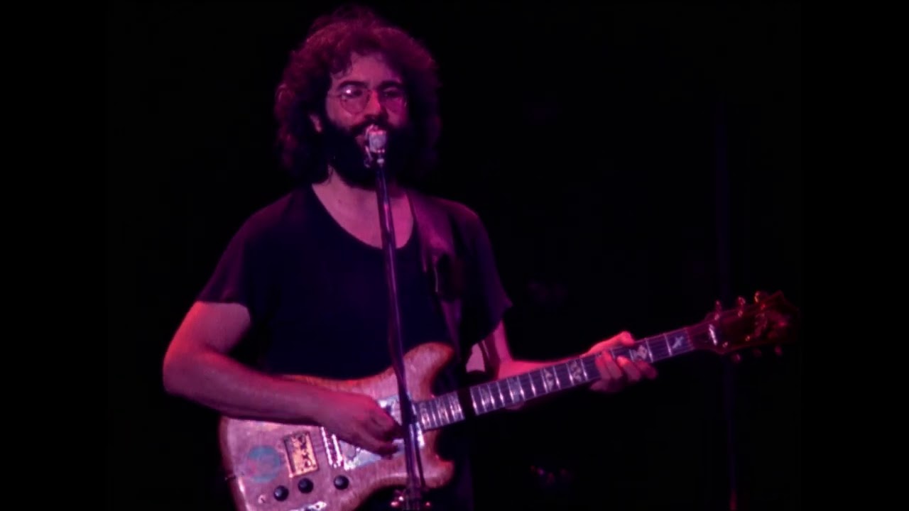 Grateful Dead - Live 1974 compilation [4k/2160p REMASTER] (Part 1