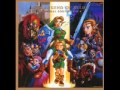 ゼルダの伝説 時のオカリナ　BGM集