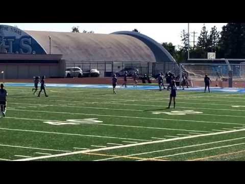 Kaylee scores