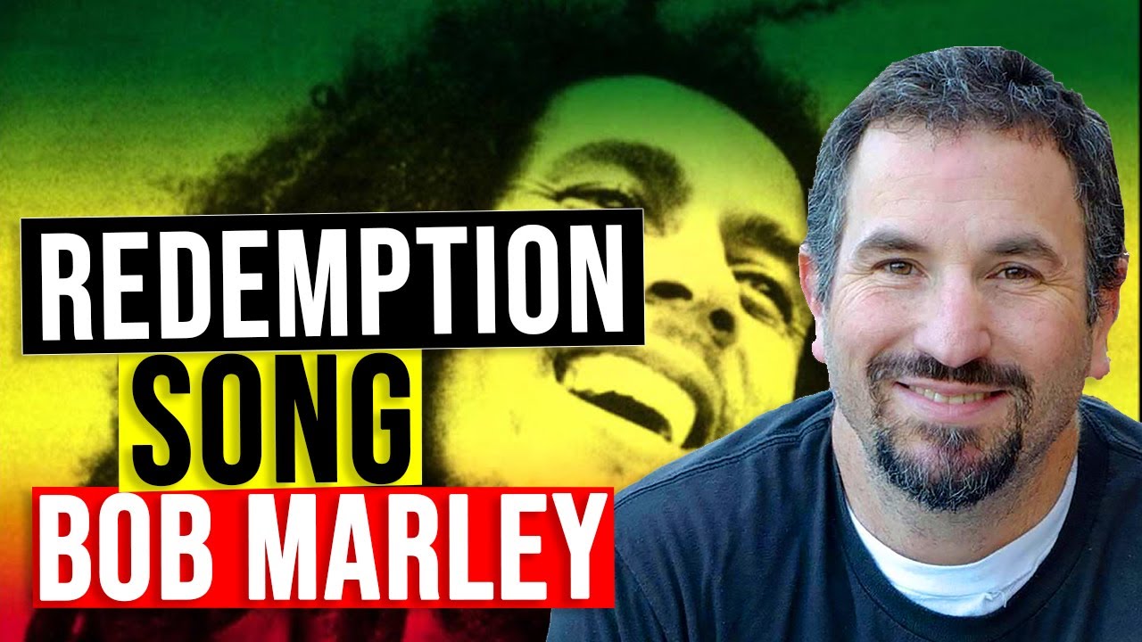 Bob Marley Redemption Song Cover By Chad Garber Youtube
