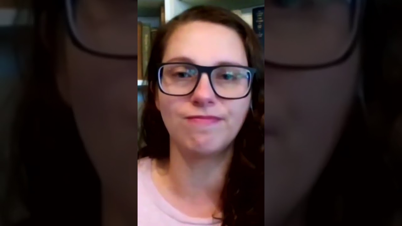 Bethany Mandel Can't Define "Woke"  😂  