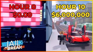 The absolute EASIEST WAY to get rich in Roblox Jailbreak (Guide) screenshot 5