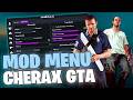[UPDATED] Cherax Mod Menu GTA 5 Online | CHERAX Hack Menu GTA V 2026 | Divine Hacks &amp; Many Functions