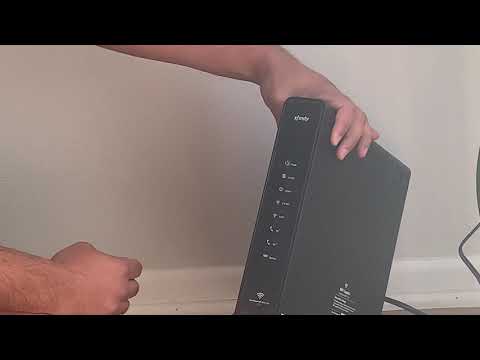 How to set up your Xfinity WiFi router