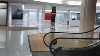 Inside an Abandoned Macys | Empty Since 2017 | Johnson City, NY Oakdale Mall