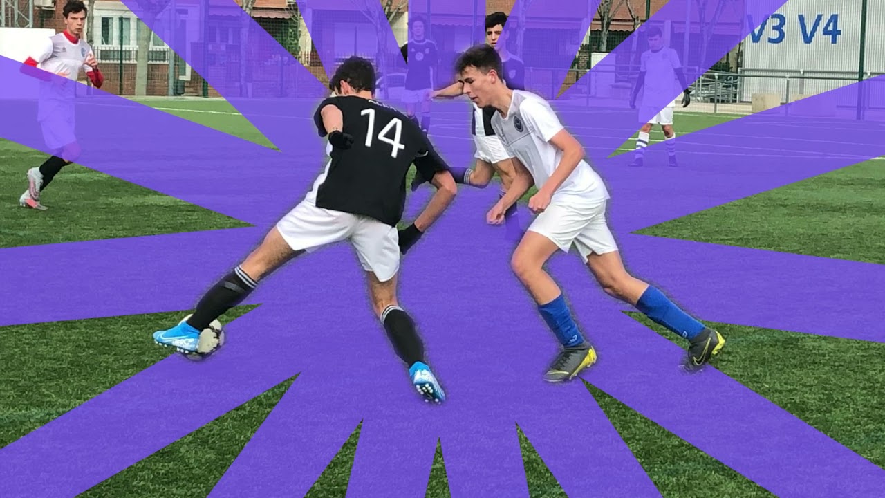 Alejandro Alonso - College Soccer Recruiting Video Spring 2022