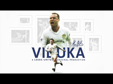 THE UNTOLD STORY OF MARK VIDUKA TEASER | LEEDS UNITED ICON ORIGINALS | FOUR GOALS AGAINST LIVERPOOL