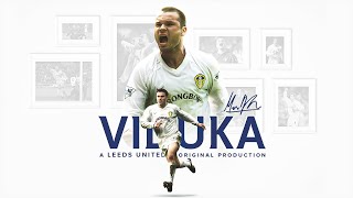THE UNTOLD STORY OF MARK VIDUKA TEASER | LEEDS UNITED ICON ORIGINALS | FOUR GOALS AGAINST LIVERPOOL