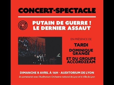 Putain de Guerre ! Le Dernier assaut - Teaser
