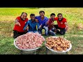 GINGER CHICKEN RECIPE |  KATRATHU KAIALAVU TEAM COLLABORATION | TUBE WORLD FOOD