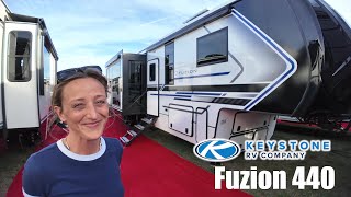 Keystone RV-Fuzion-440