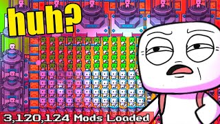 Modded Forager Almost Broke My PC