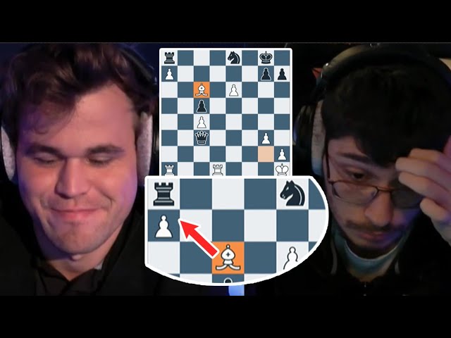 Magnus Carlsen interview: chess grandmaster on the Sinquefield Cup, playing  Firouzja and Pragg, and rapid & blitz.