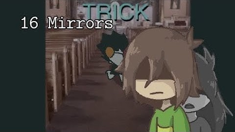 16 Mirrors - THE DEAL (animation)