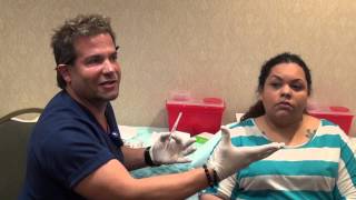 Dermal Fillers Techniques  Empire Medical Training