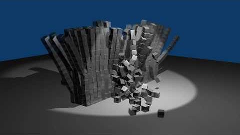 The 30min blender Project