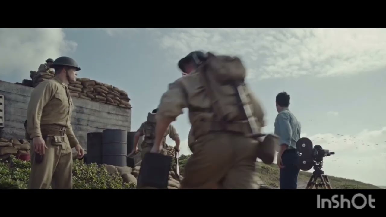 Midway (Aerial Scene Attack)