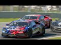 Friday Night Battles on Road Atlanta #granturismo #racing #simgt #granturismo7 #gt7