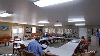 Cayuga County Committee Meetings - Government Operations & Planning (August 14, 2025)