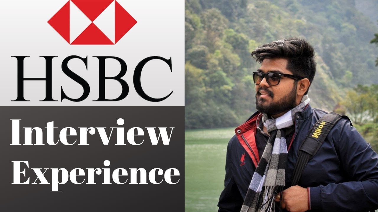 hsbc case study interview