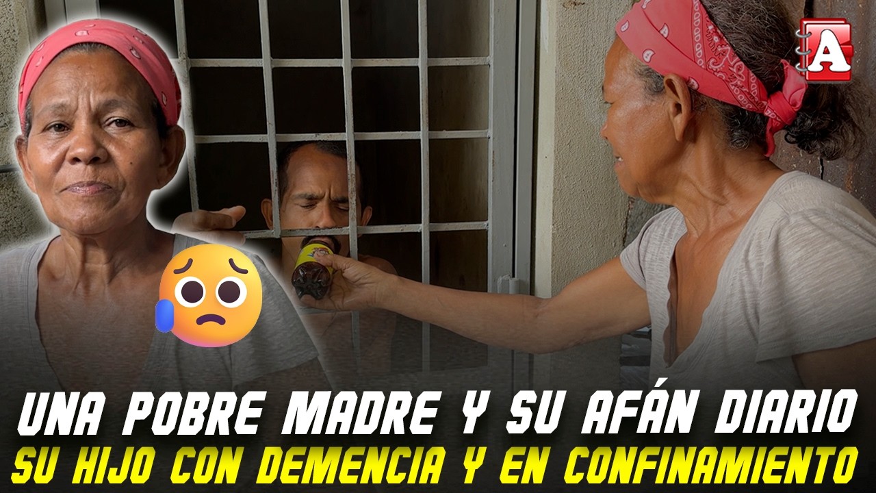 DIFÍCIL SITUACIÓN PARA ESTA MADRE EN SFM: SU HIJO EN CONFINAMIENTO POR SITUACIÓN DE SALUD