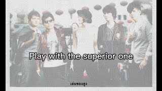 เล่นของสูง(Play with the superior one)- Klear | English/Thai lyrics