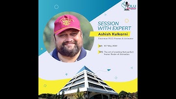 The art of creating that perfect frame: Realm of Animation by Ashish Kulkarni