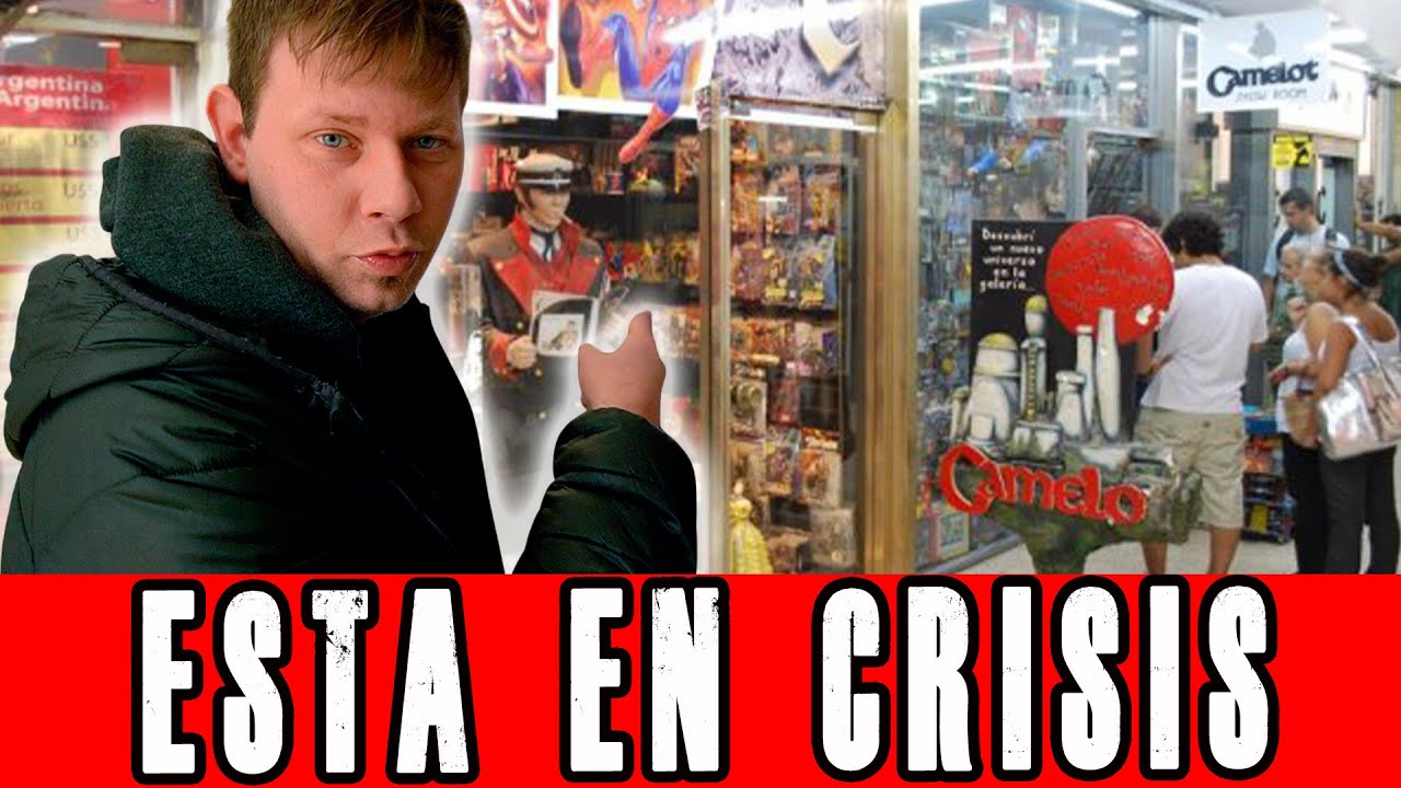 LO QUE NOS PASO EN LA GALERIA APOLO  | GEEKSQUAD