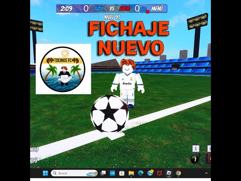 NUEVO FICHAJE