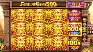 Jili Fortune Gems 500 Nudge Fun Gameplay Highlights ✨ screenshot 5