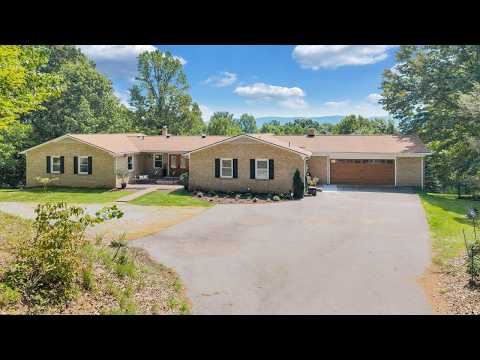 4800 Wade Rd, Roanoke, VA home video tour
