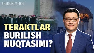 Teraktlarning uzoq muddatli oqibatlari | Rabbimov fikri