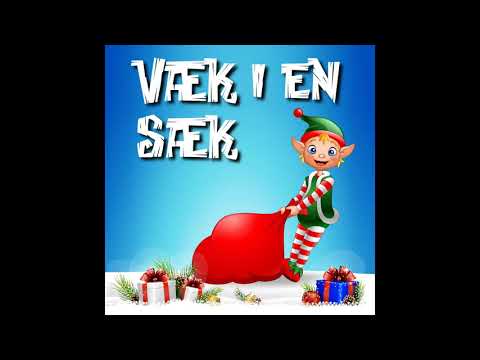 VÆK I EN SÆK - En julehistorie for børn