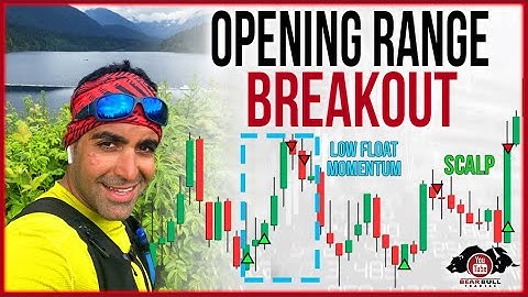 1 Minute Opening Range Breakout | Day Trading Recap