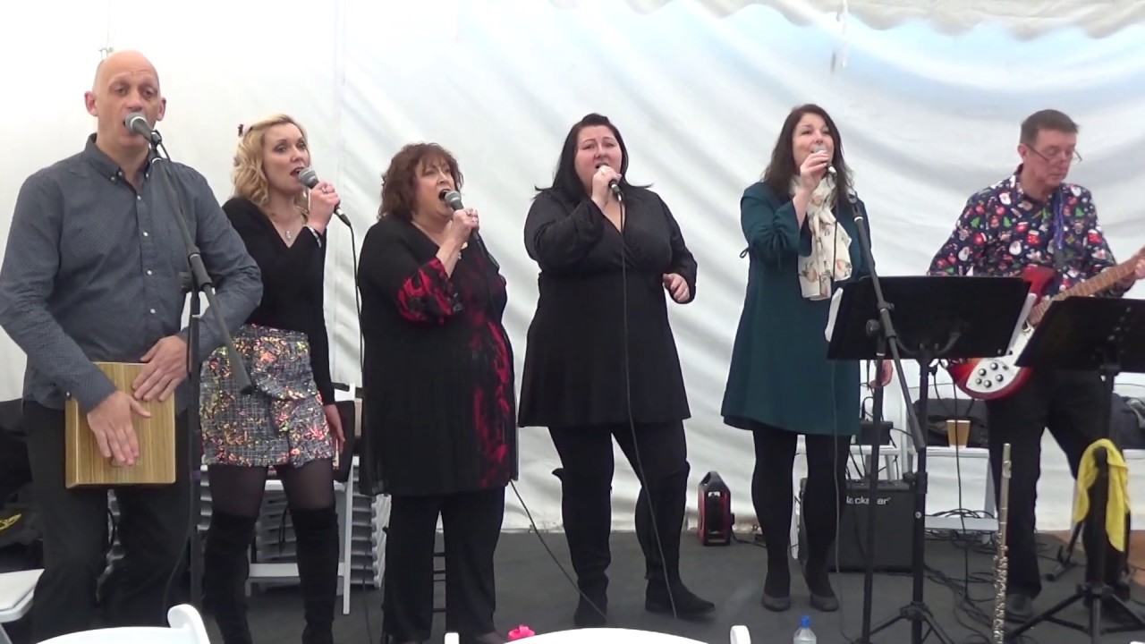 Dynamix - Fall on your Knees - Lightwoods Park and House