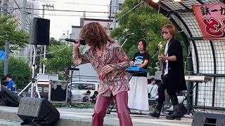 THE LOVERS ON BACKSTREET in FUREAIMATURI TOYOHIRA SAPPORO