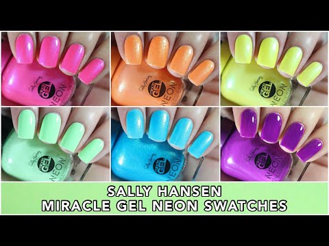 Sally Hansen Miracle