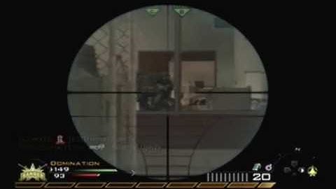 MW2 Triple Fail
