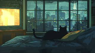 Lofi City Rainy Lofi Hip Hop Chill Beats To Relax Study To