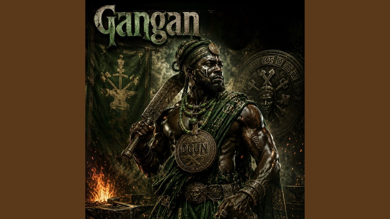 Regardez Gangan Ogun sur YouTube Regardez Gangan Ogun sur YouTube